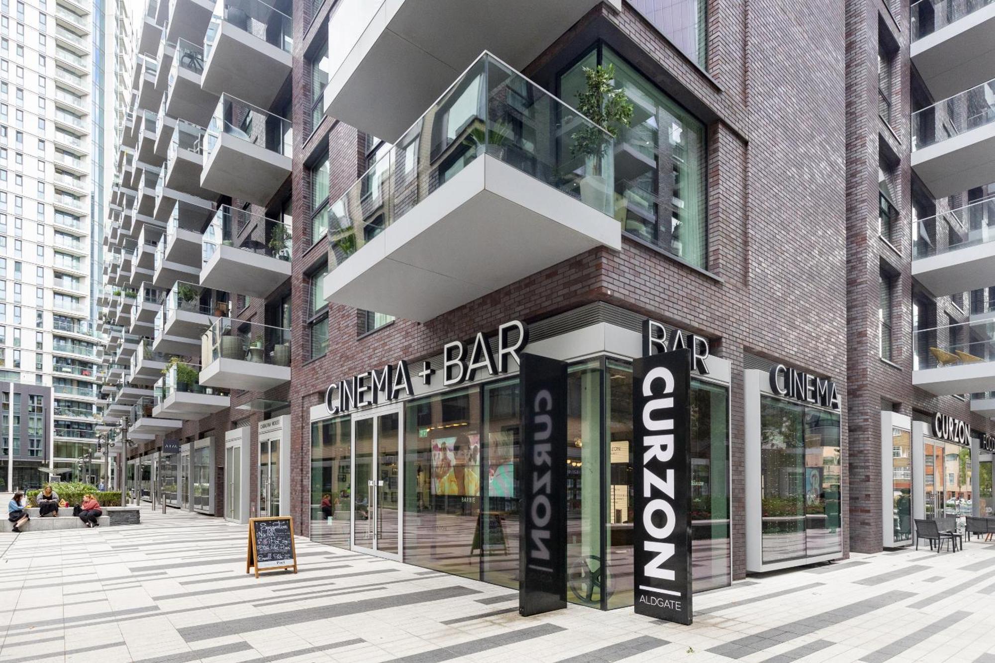 London Boutique Apartments Exterior foto