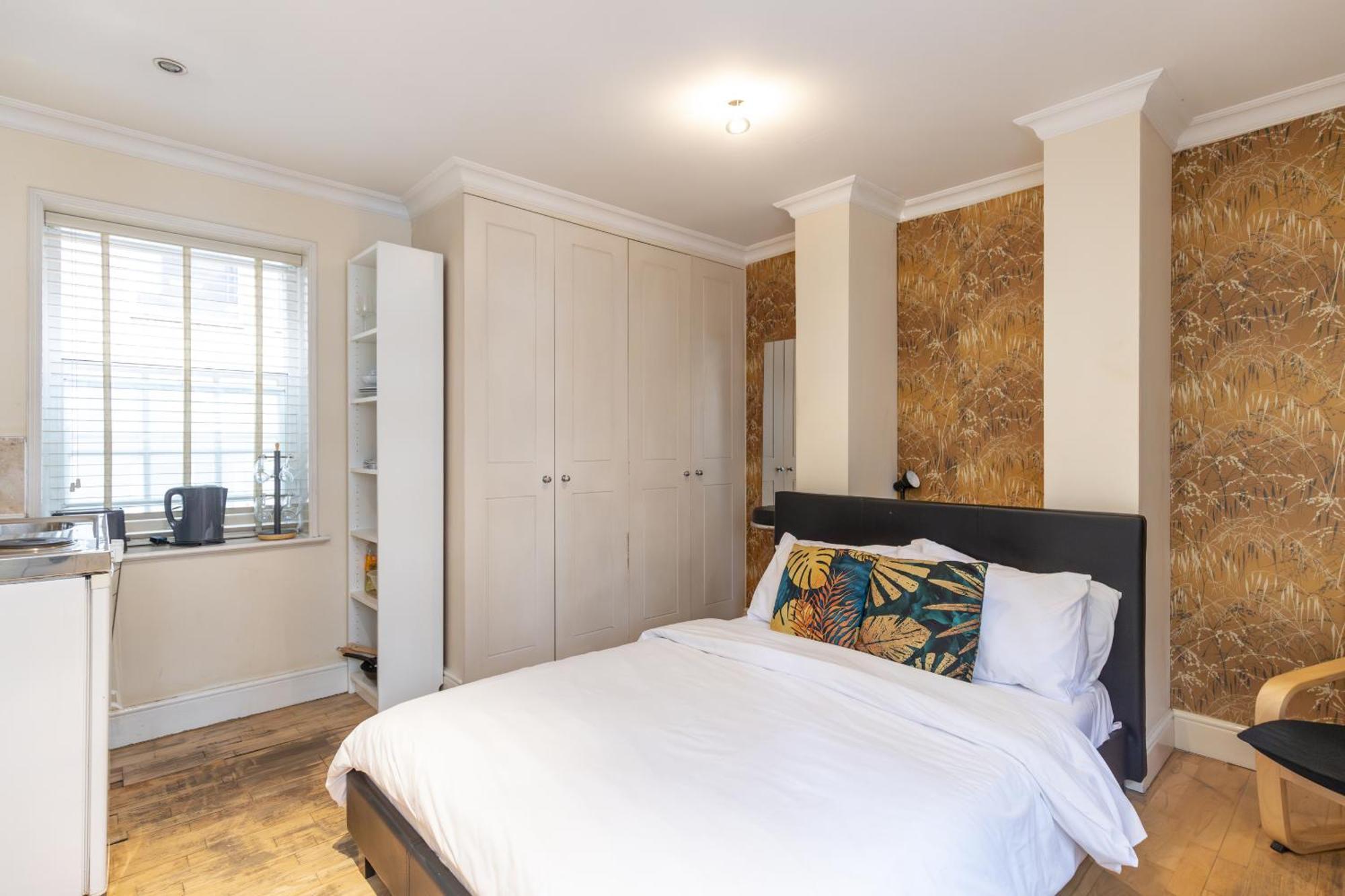 London Boutique Apartments Exterior foto