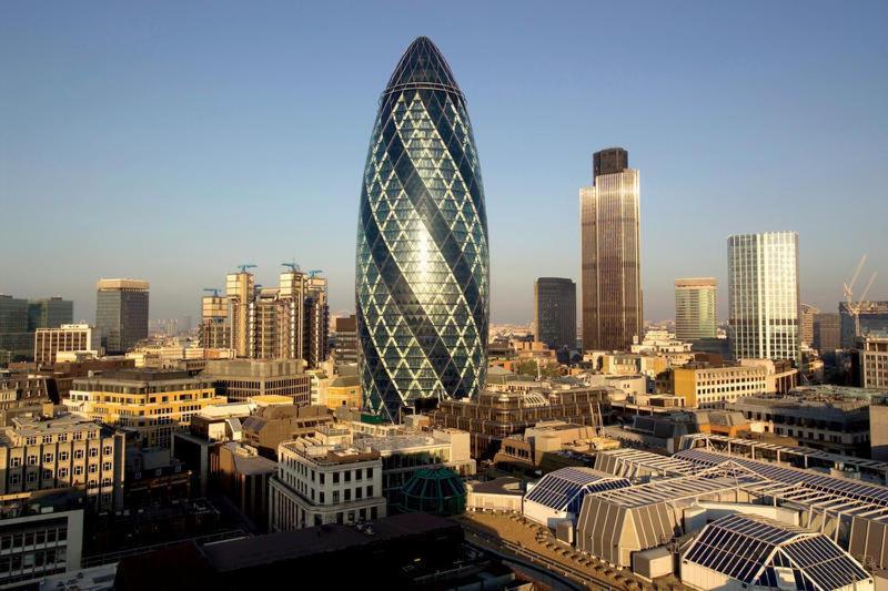 London Boutique Apartments Exterior foto